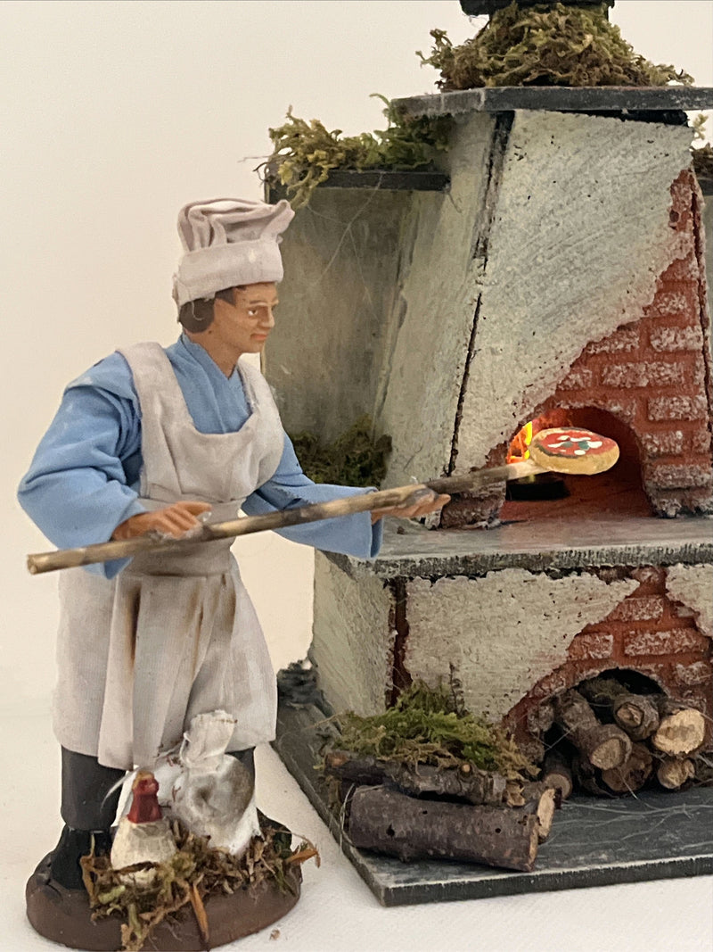 Set Pizzaiolo 12cm