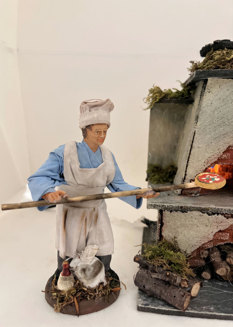 Set Pizzaiolo 12cm