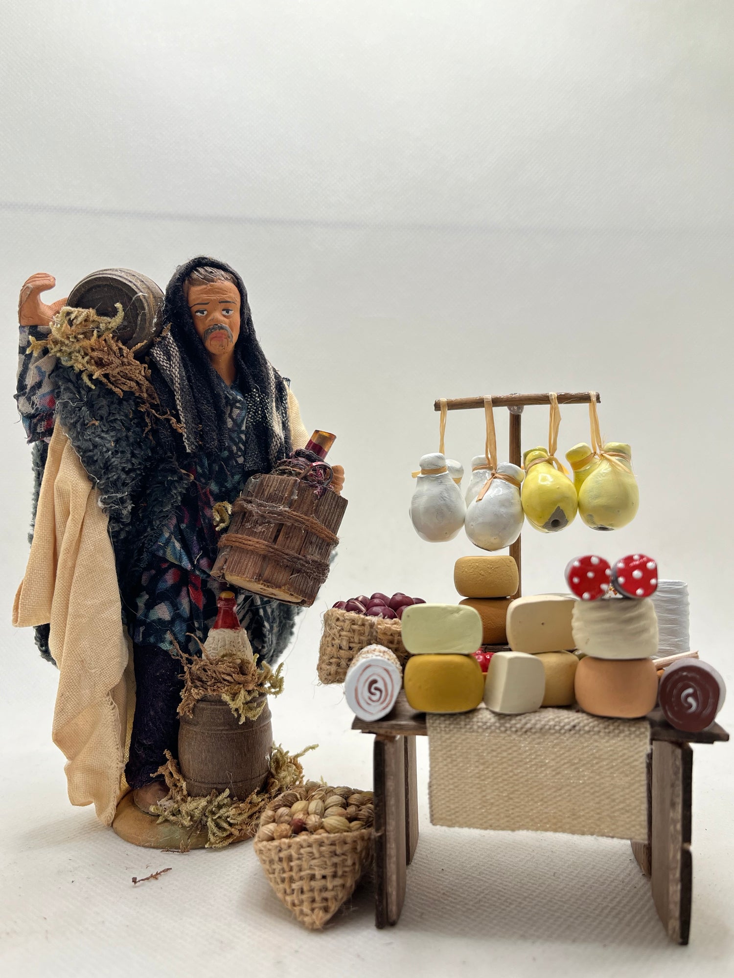 Set Pizzicagnolo 14cm