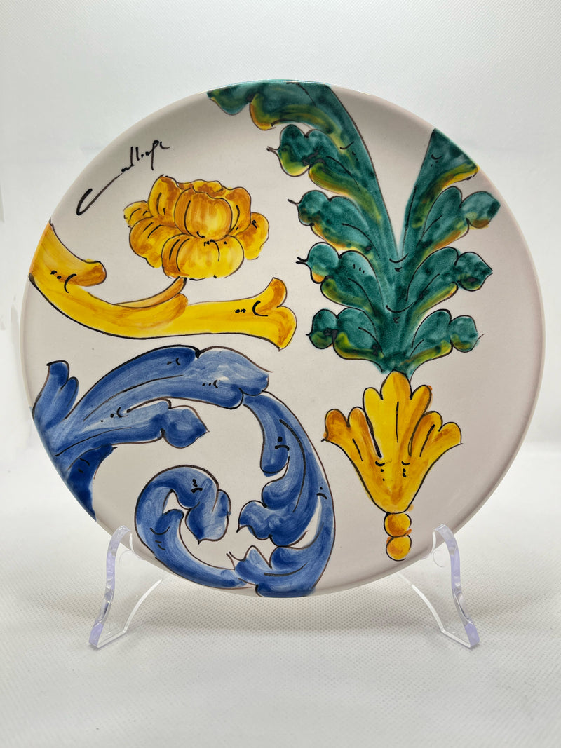 Wall Plate 20