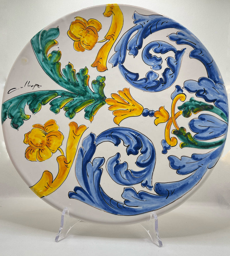 Wall plate 30