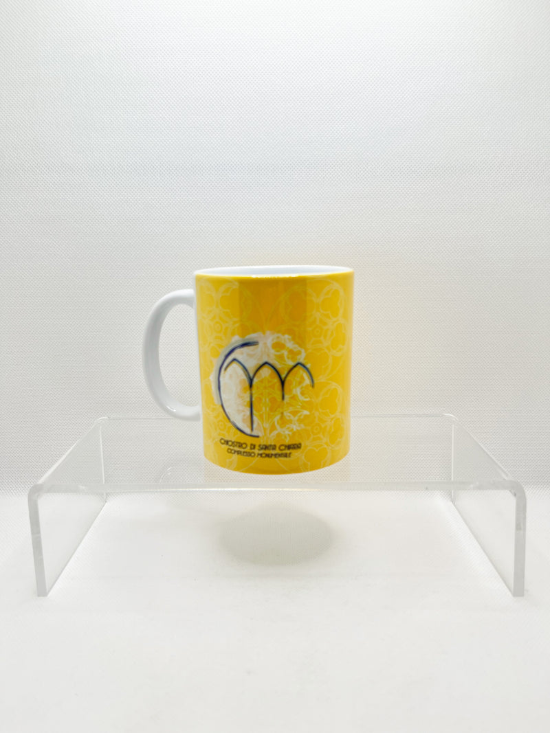 Mug with logo
