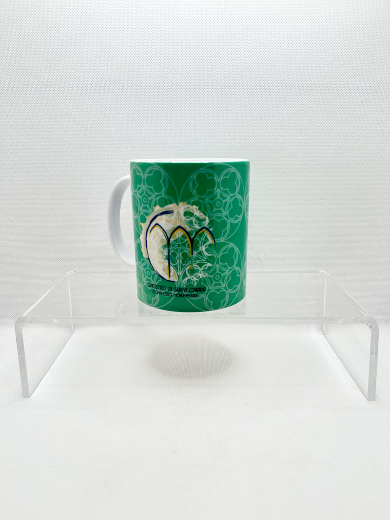 Mug with logo