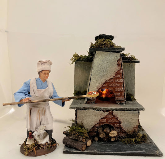 Set Pizzaiolo 12cm