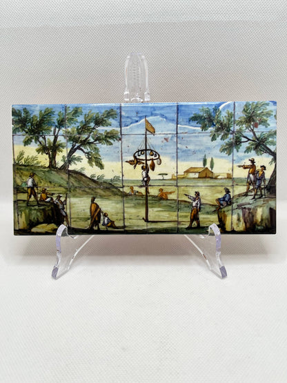 Cotto tile 10x15