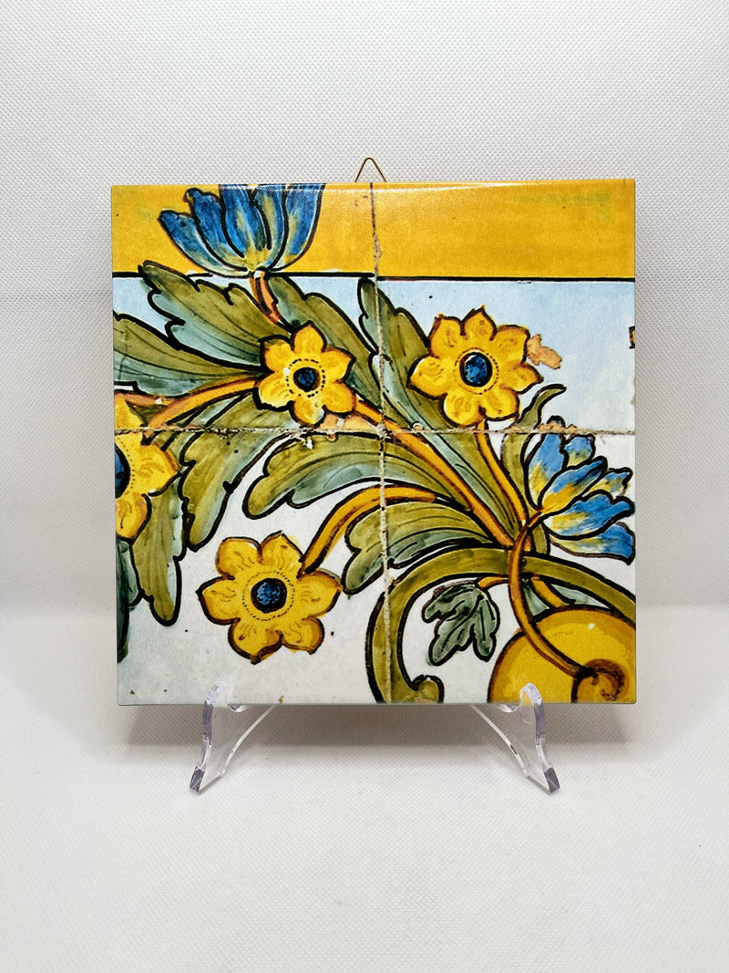 20x20 Cotto tile