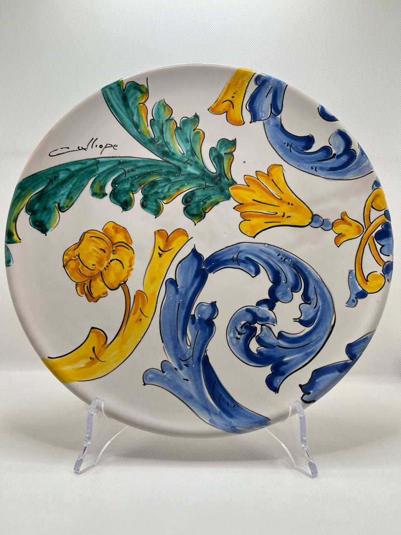 Wall plate 25