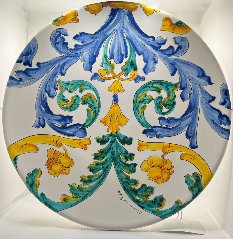 Wall Plate 45