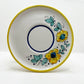 Mug with saucer