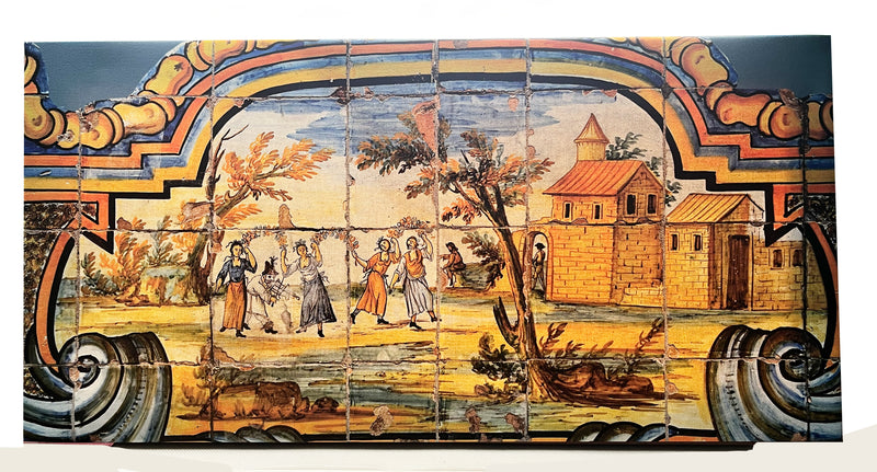 Canvas 25x50